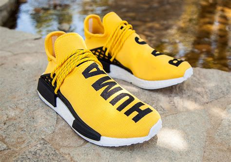 nmd human race sneakers